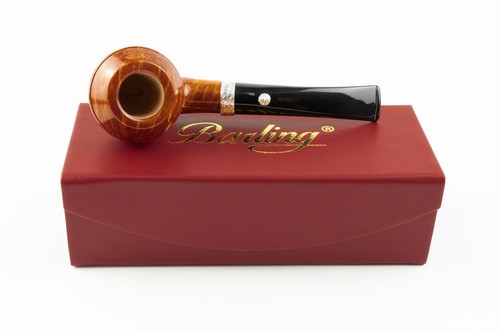 BARLING Pipa Trafalgar / Qualità The Very Finest / Argento / 9 Mm / 10 Modelli - Picture 50 of 72
