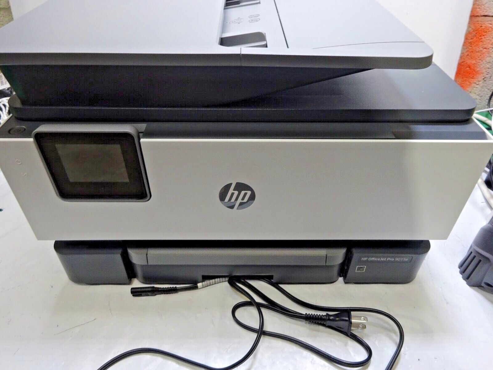 HP OfficeJet Pro 9015 AllinOne Touchscreen Printer 1G5L3AB1H