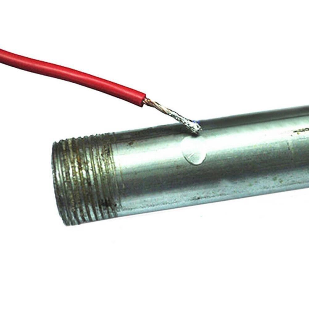 20ml Steel Flux Soldering Paste Steel  Liquid Solder Tool SALE