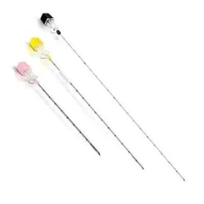 Disposable Sterile Chiba (Pack of 10) 22G/25cm FAST Ship DHL Exp Priority