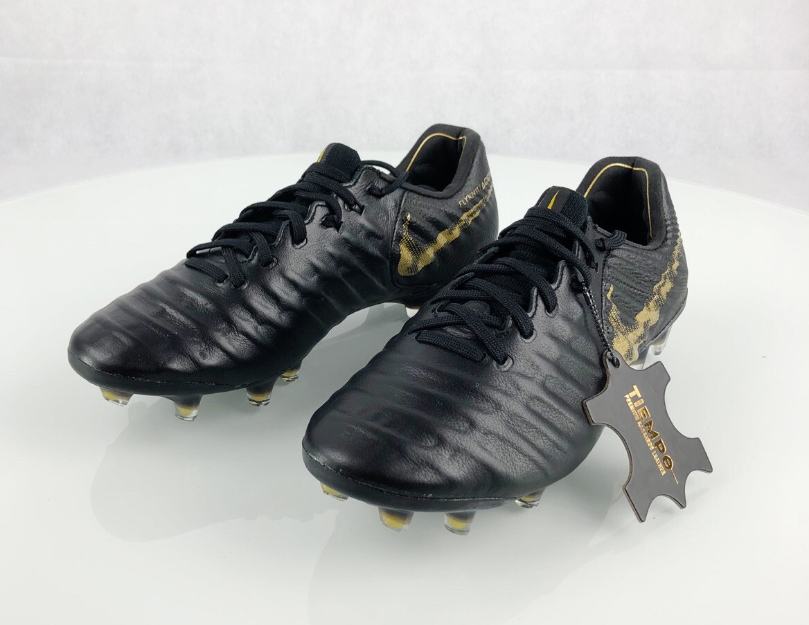 Nike LEGEND7 ELITE FGブラック/ゴールド スパイクシューズ Nike LEGEND7 ELITE FGブラック/ゴールド スパイクシューズ