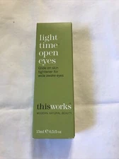 Thisworks Light Time Open Eyes 0.5fl