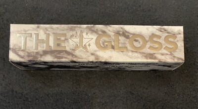 JEFFREE STAR The Gloss FUNERAL PARLOUR 100 % AUTHENTISCH NEU IN VERPACKUNG