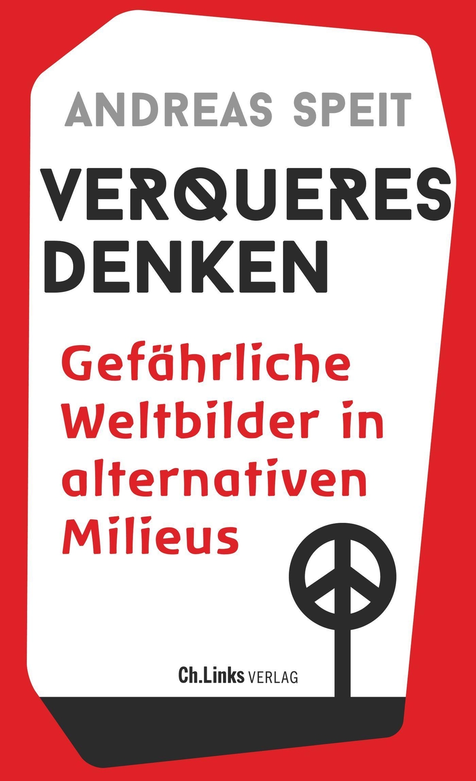 Thumbnail - Verqueres Denken Andreas Speit