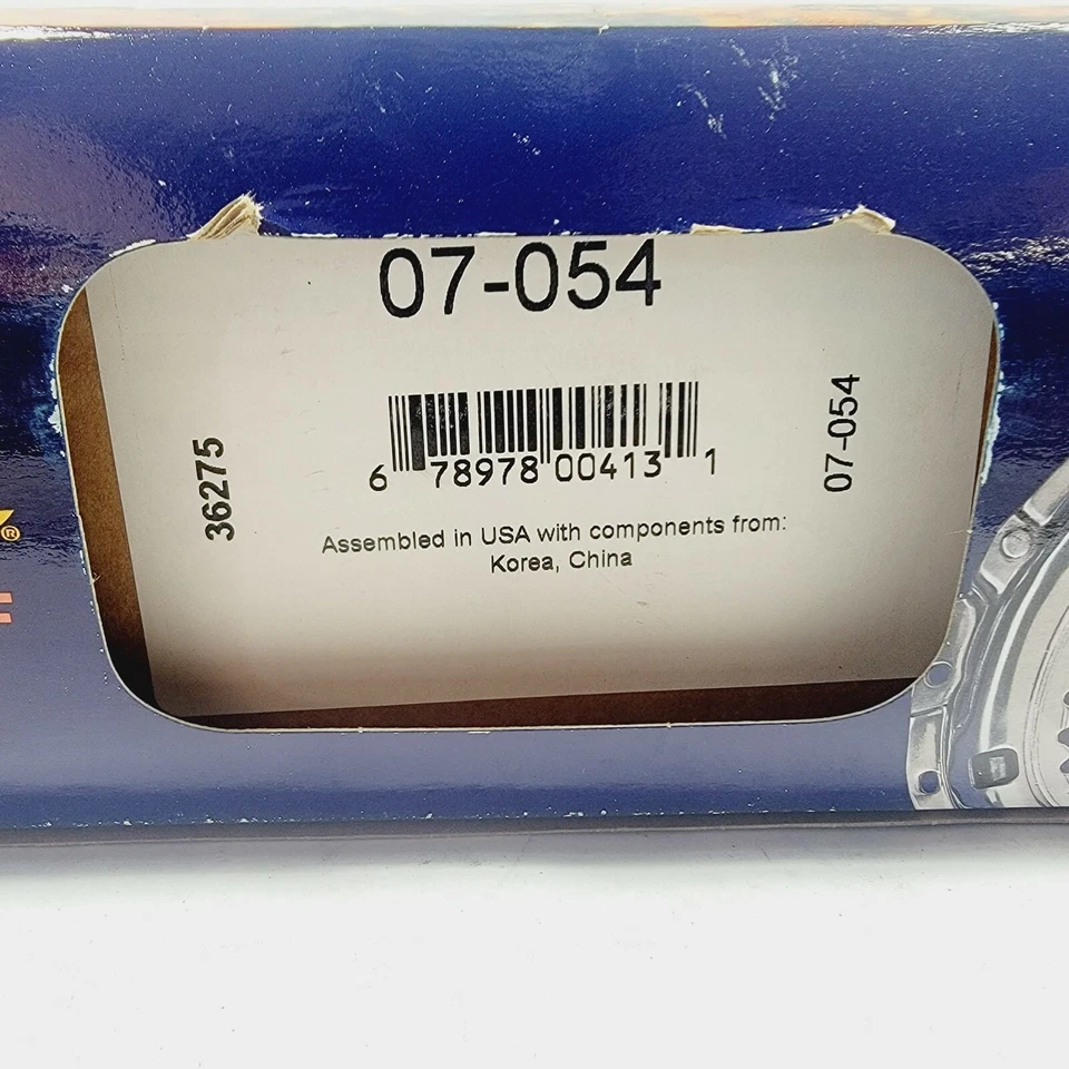 Transmission Clutch Kit-Oe Plus Clutch Kit Rhinopac 07-054 - Image 2 of 2