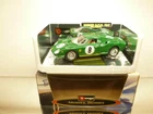BBURAGO MODEL HOBBY FERRARI 250 LM 1000km NURBURGRING1965 #8 - 1:18 rare - VGIB