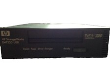 HP DAT320 USB Internal tape drive AJ825A 496504-001