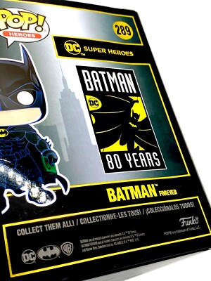 Funko Pop! Heroes #289 - Batman 80th Anniversary 1995 Batman