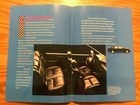 1988 Scorpio and XR4Ti sales brochure - Imported from Germany as Merkur by FMC — photo 3