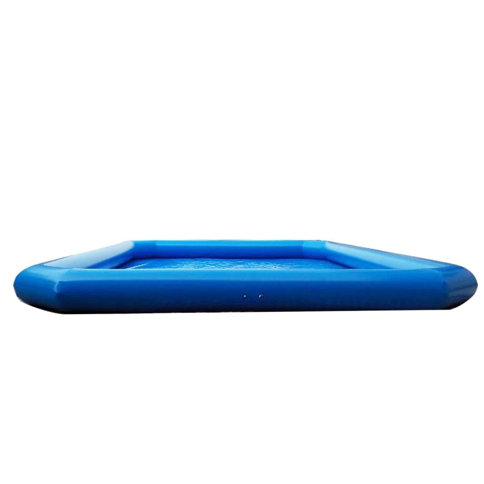 PVC Outdoor Above Ground Inflatable Swimming Pool 19.7*19.7*2ft with ...