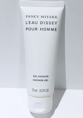 l eau d issey pour homme gel douche