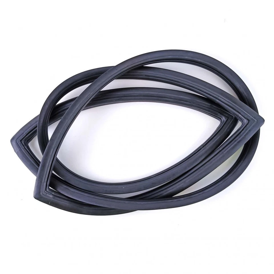 Windshield Rubber Seal Front Fits Mitsubishi Lancer Dodge Colt 1400 A71 A72 SED - Image 4 of 4