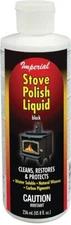 NEW IMPERIAL KK0057 Stove Polish Liquid 8OZ BOTTLE CLEANER & RESTORER 5385398