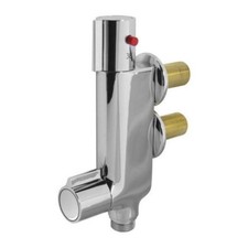 Static Caravan Vertical Chrome Thermostatic Shower Mixer *AP88 V100 W2186*