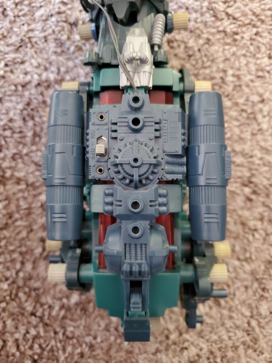 Vintage Tomy Zoids Robo Strux Terox Vintage 1985 w/ Original Vintage Tomy Zoids Robo Strux Terox Vintage 1985 w/ Original