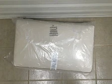 Frontgate Modular Lounge Outdoor Patio Sofa Chair  Cushion Herringbone 28x17 NEW