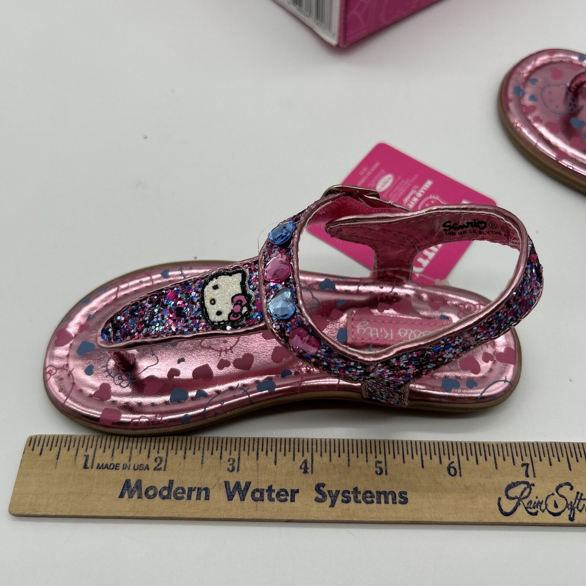 Hello Kitty Sanrio Zoccoli Donna Ragazza Casa, EU 35-41, Pile Ciabatte Invernali Antiscivolo, Anime Regali per Lei (35 EU, Bianco