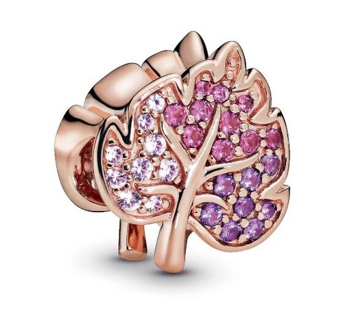 New Authentic Pandora Rose Gold 