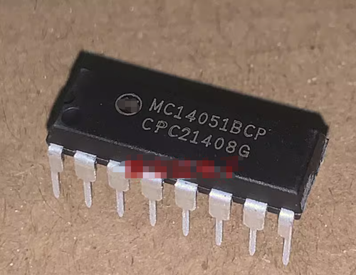 5 pezzi MC14528BCP MC14528BCPG DIP16