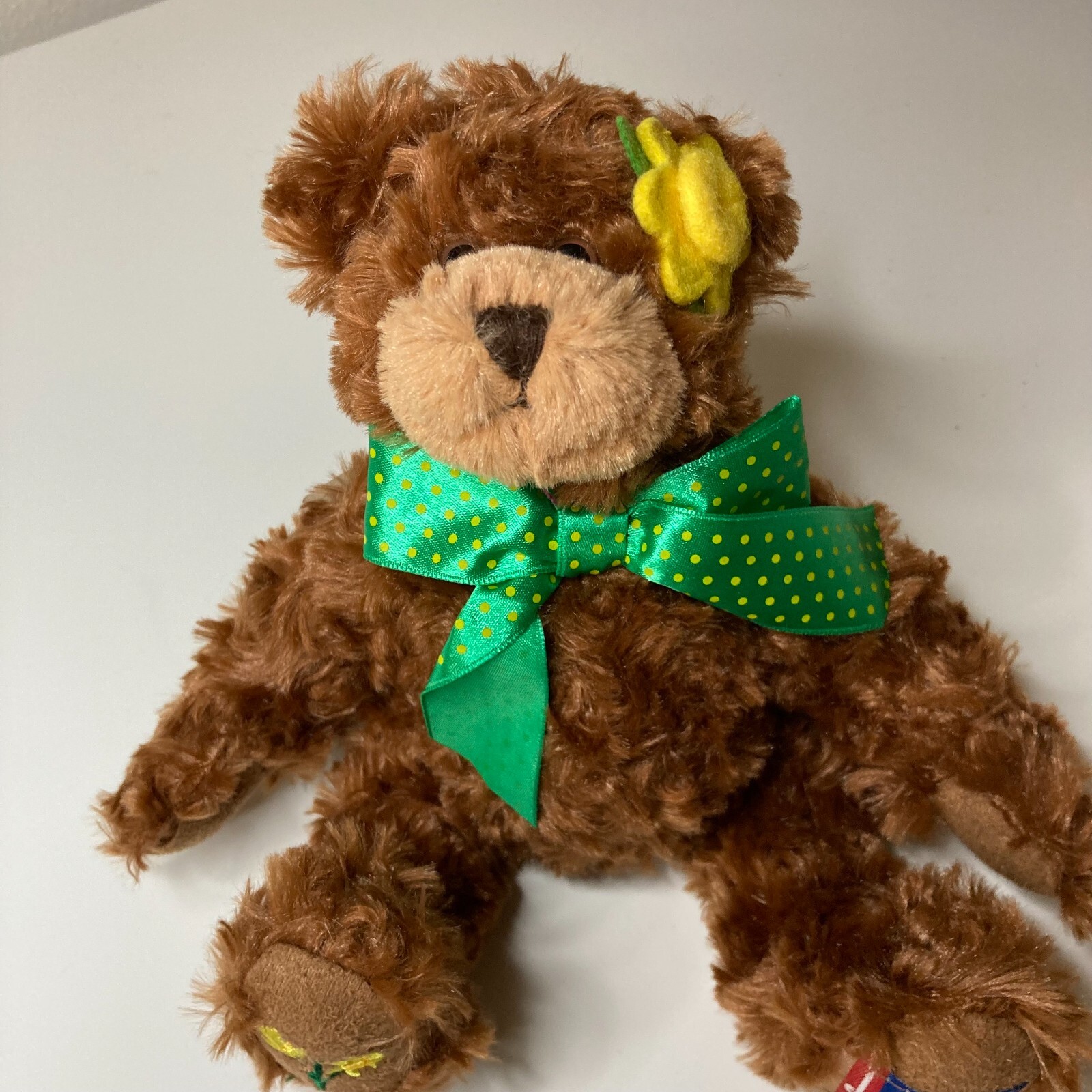 2011 Boyds ACS Teddy Bear 7