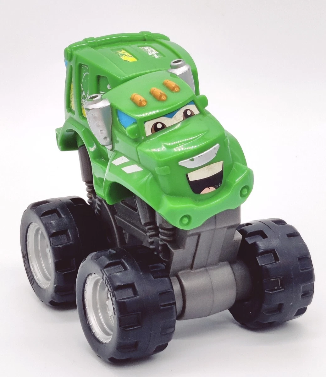 Chuck the truck toy new arrivals