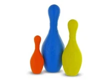 Jw Bouncin Bowlin Pin Large Assorted
