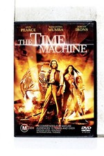 Time Machine, the (DVD 2001)