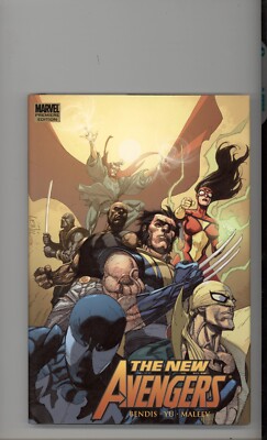 The New Avengers: Revolution Volume 6 Hardcover HC NEW Never Read