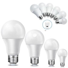 30W 20W 18W 3W  E27 LED Birne Glüh-Lampe war...