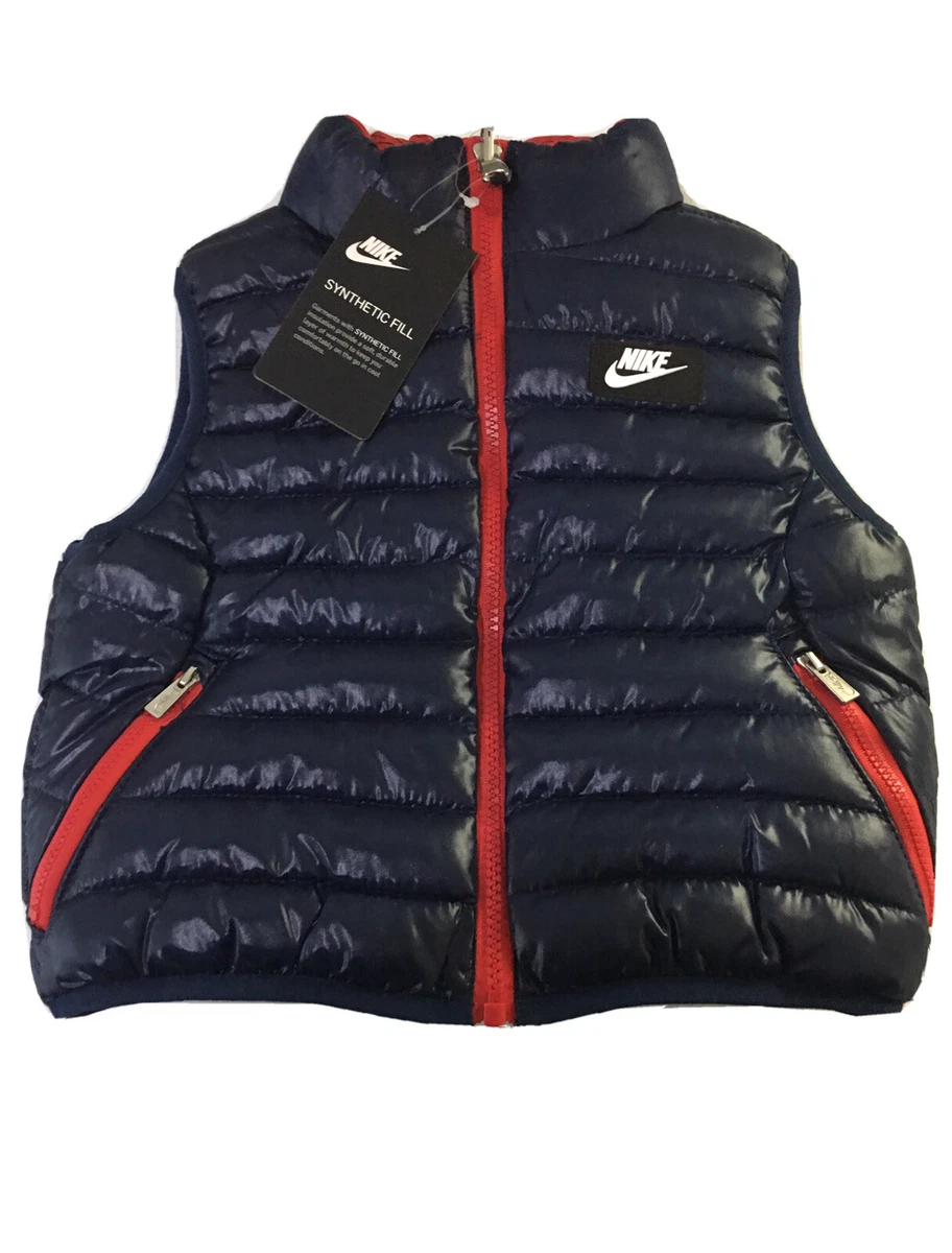 Boys nike vest sale