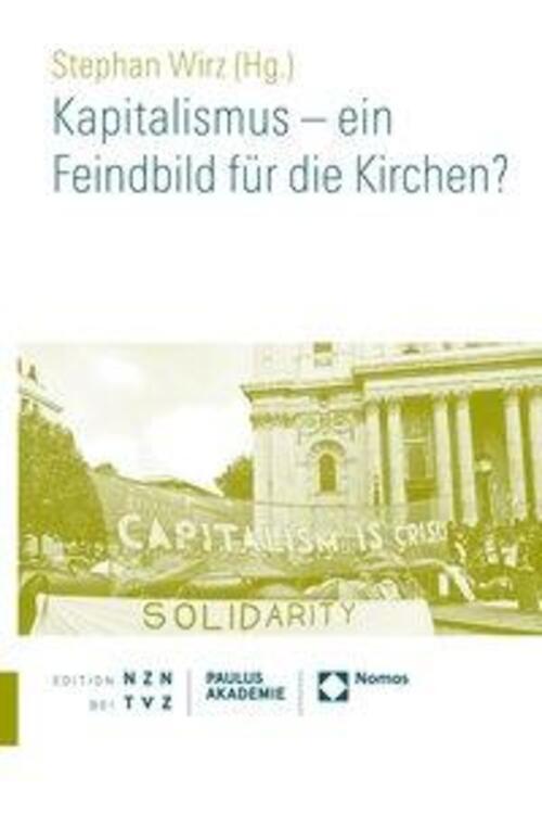 Thumbnail - Kapitalismus - Ein Feindbild Für Die Kirchen? | Stephan Wirz | Deutsch