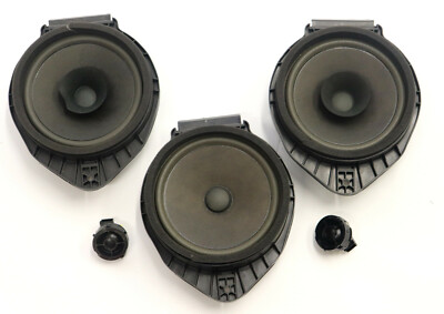 Opel Insignia A facelift speaker system set 5 pieces speakers speakers