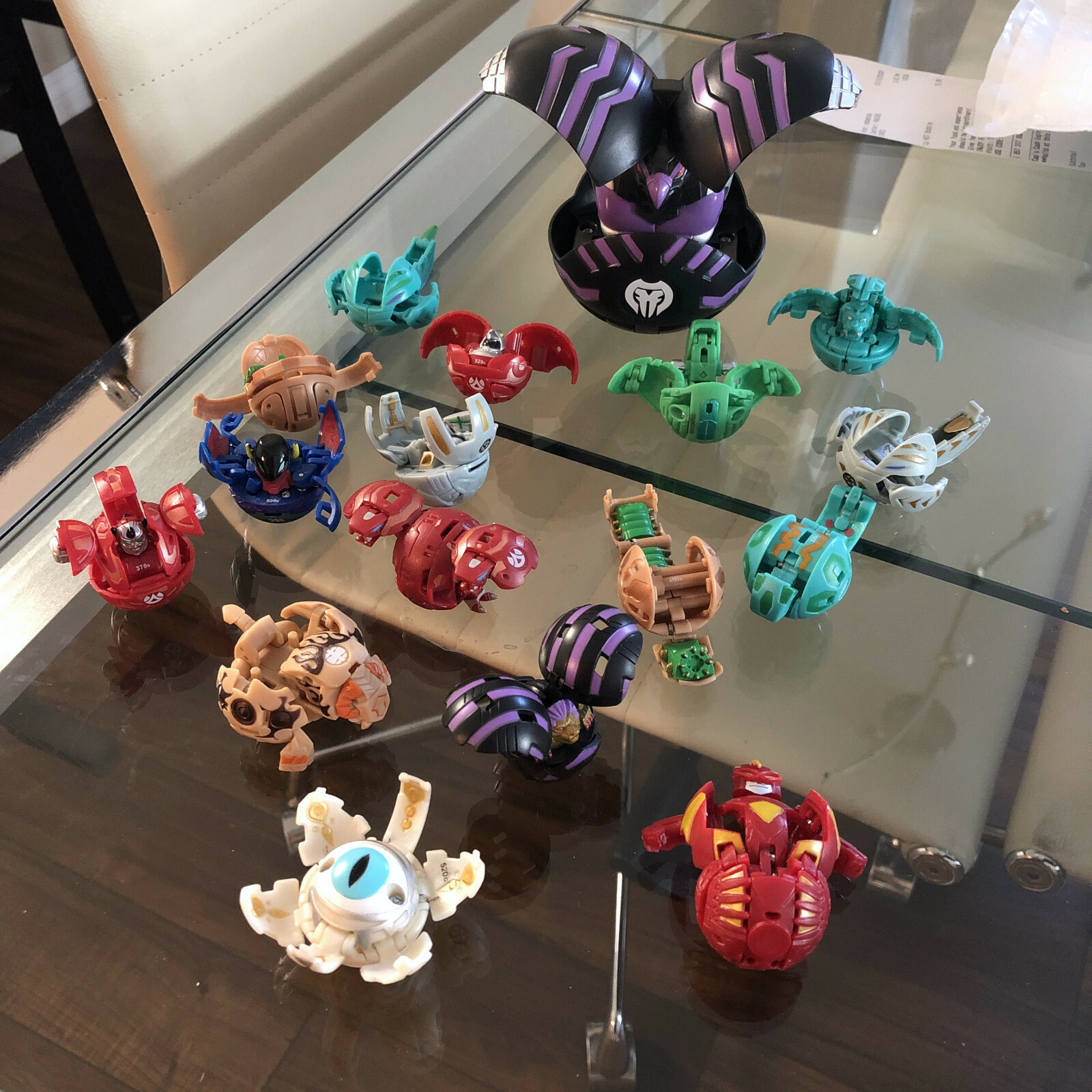sega toys spin master bakugan