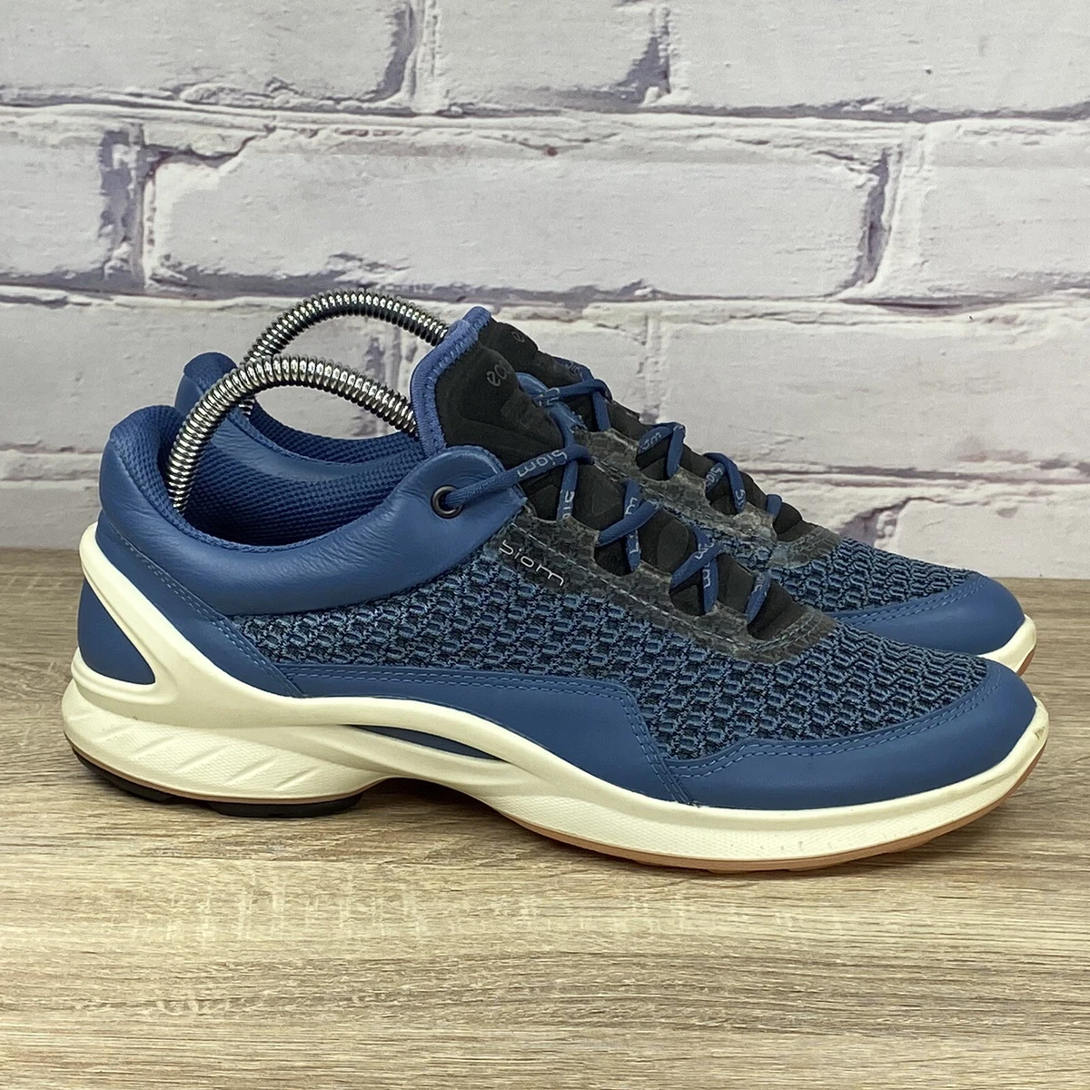 Ecco biom fjuel blue deals