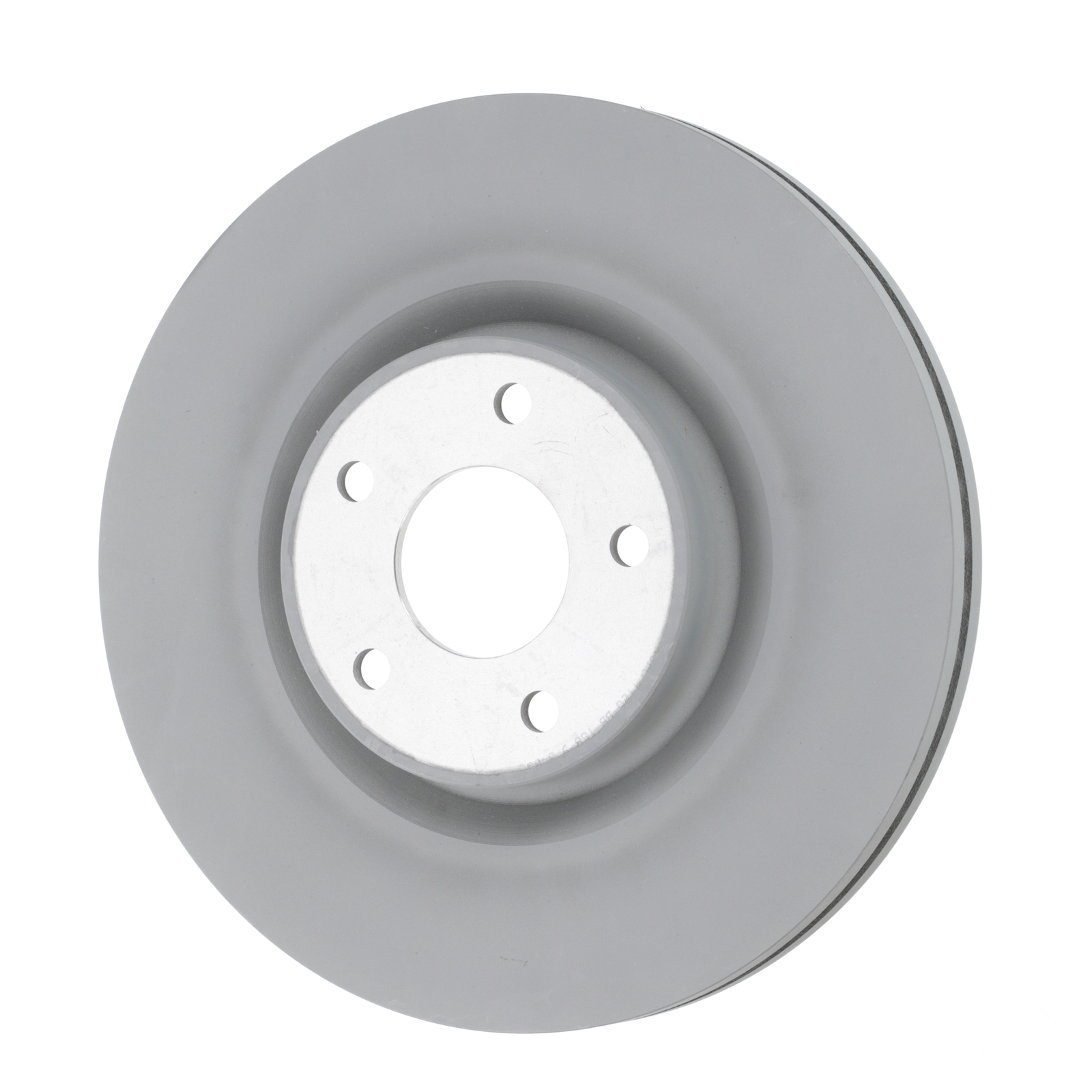 Conjunto de disco de freno delantero para Ford Lincoln MKZ 2013-2020 (N/P KS7Z-1125-C)