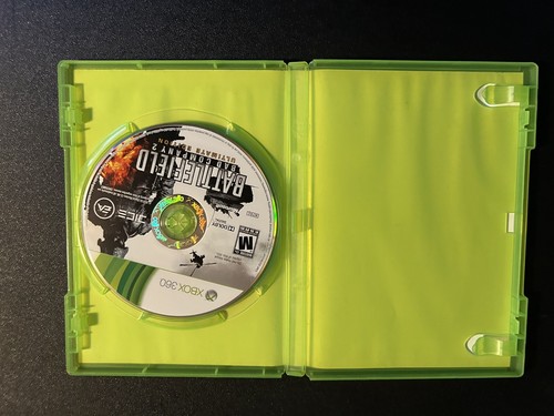 Battlefield Bad Company 2 Limited Edition (Xbox 360) No Manual - Picture 3 of 3