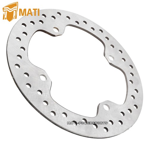 4 Front And Rear Brake Disc W/ Pad For Polaris RZR XP 1000/ RZR XP 4 1000 14-21 - Foto 2