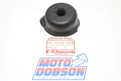 Kawasaki 49016-1046 HEADLIGHT SEAL COVER | eBay