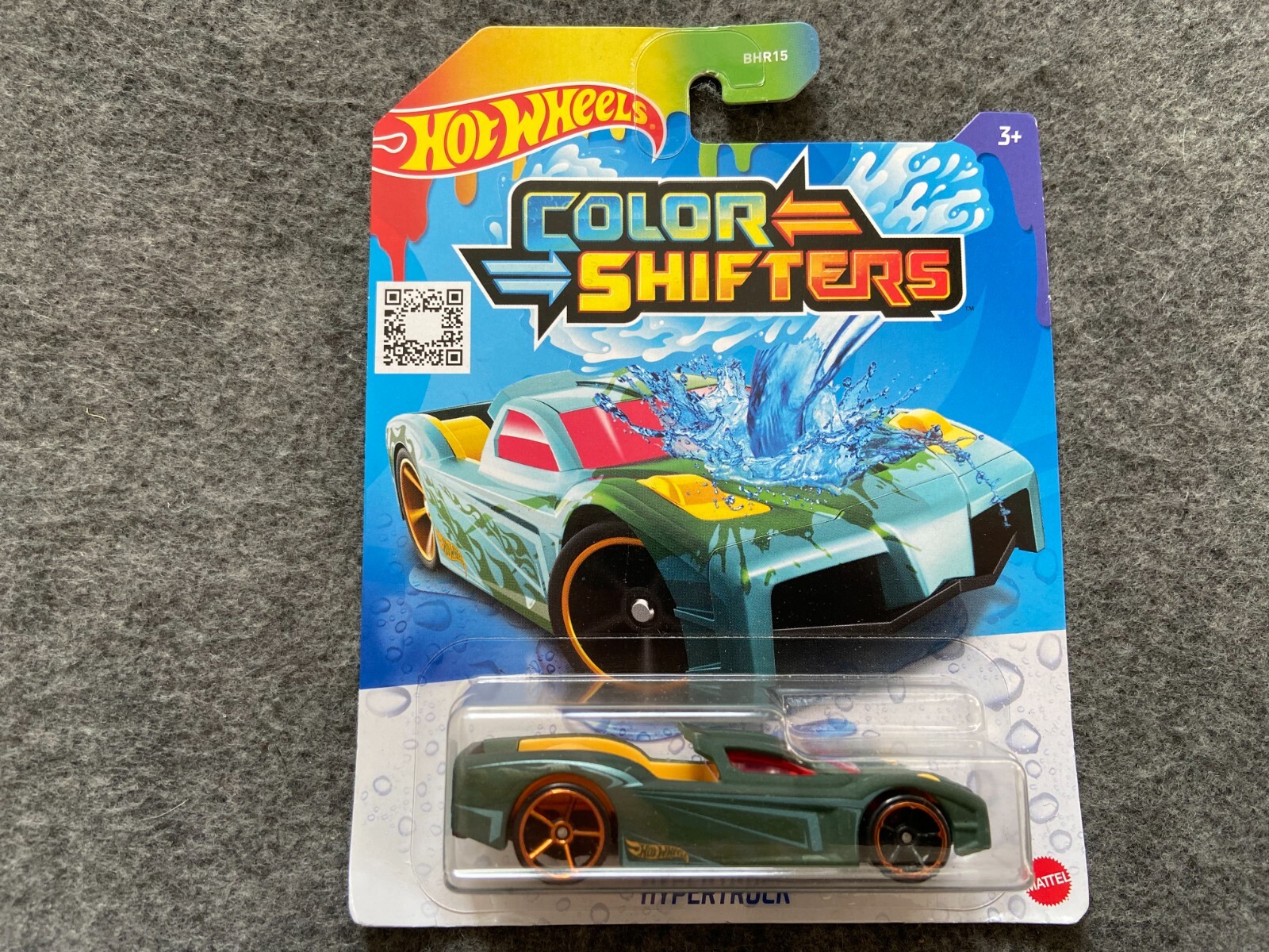 Hypertruck Color Shifters Hot Wheels Shipping* eBay