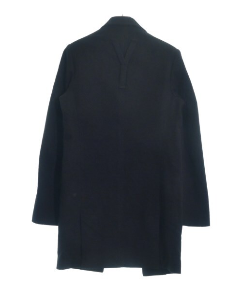 YOHJI YAMAMOTO Coat (Other) Black 2(Approx. S) 2200394889016 eBay