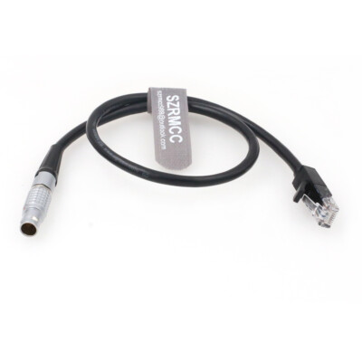 ARRI Alexa Mini XT SXT Camera 10 Pin to RJ45 Ethernet Control Cable KC-153-S
