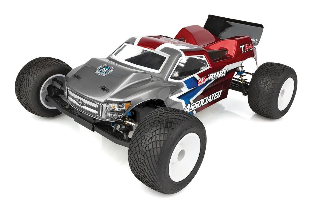 Team associated 4wd stadium truck deals