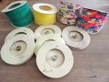 LOT 10 LAMPIONS LANTERNES ANCIENS A BOUGIES AN  50/60 No 1 FETE SALLE DES FETES