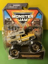 2023 SPIN MASTER MONSTER JAM SERIES 33 WRECKREATION WORLD FINALS MONSTER TRUCK