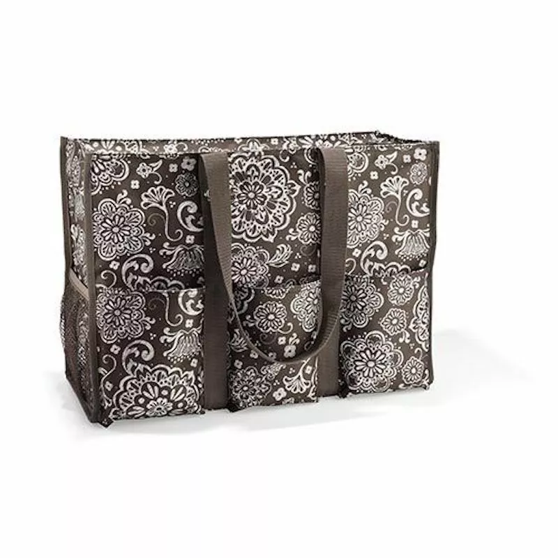 Deluxe organizing utility hot sale tote