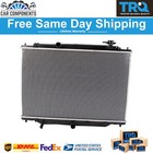 TRQ Radiator Fits For 2016-2022 Mazda CX-9