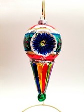 Christopher Radko - Shiny Brite 4027624 Christmas Confetti Shape 2019