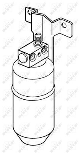 Fits NRF 33078 Dryer, air conditioning ⭐UK Stock⭐ - Image 15
