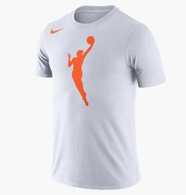 nike shirt white and orange