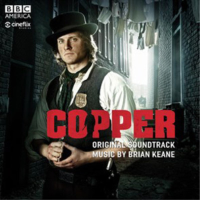 Copper (CD) Album (UK IMPORT)